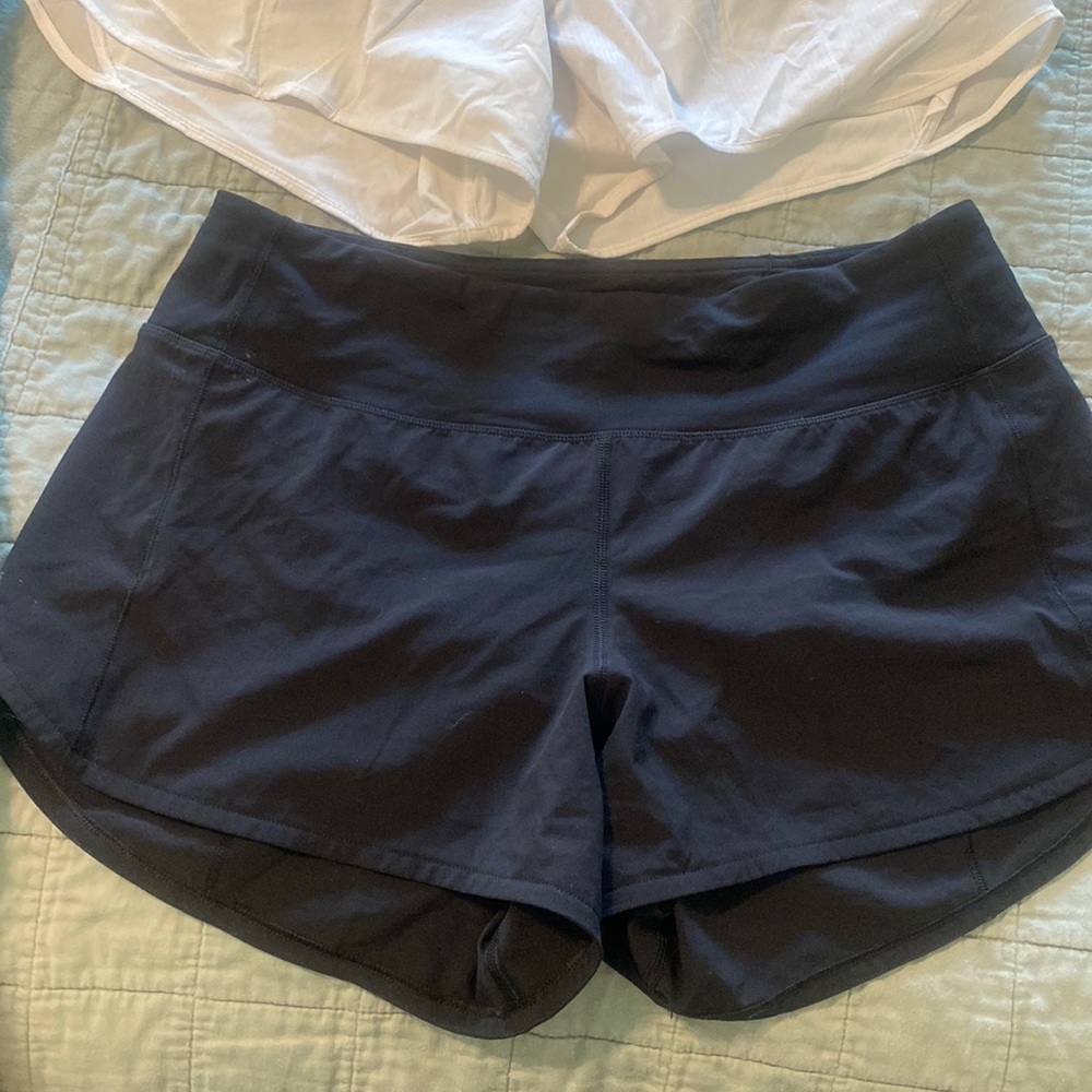 Women's Black Shorts